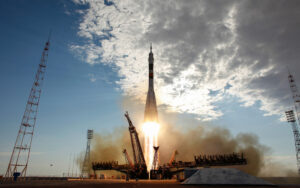 Start lodi Sojuz TMA-04M