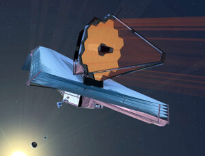 Budoucí podoba dalekohledu Jamese Webba