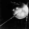 Sputnik 1 - družice, která odstartovala kosmický věk