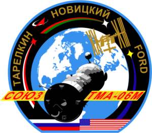 Logo kosmické lodi Sojuz TMA-06M