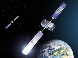 Nové družice systému Galileo