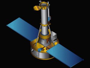 Ultrafialový teleskop IRIS se do kosmu vydá v dubnu 2013.