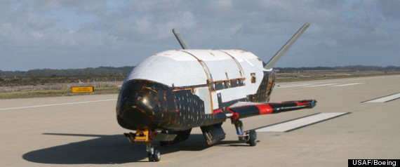 Raketoplán X-37B