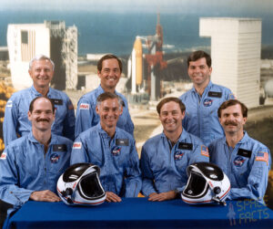 Posádka neuskutečněné mise STS-62A