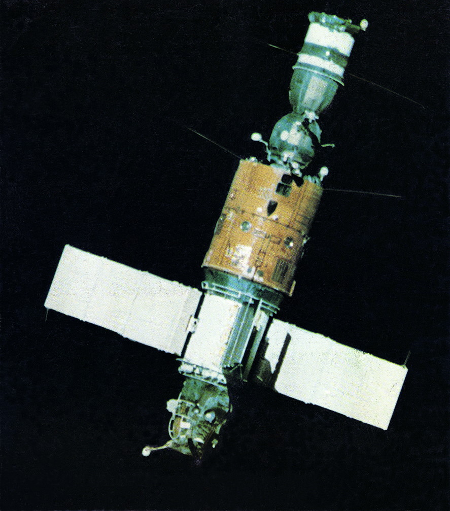 Orbitální stanice Saljut-6