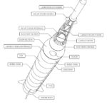 Plánovaná raketa, ktorá bude na suborbitálny let vynášať vesmírnu kapsulu Tycho Deep Space III.