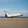 Přistání mise STS-27
