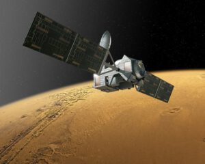 Družice TGO se k Marsu vydá už v lednu roku 2016