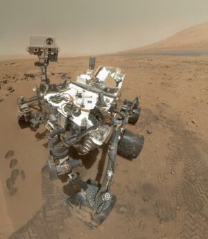 Sonda Curiosity odpověděla na důležitou otázku