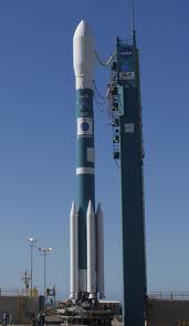 Raketa Delta 1