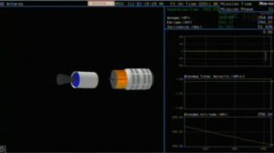 Je hotovo! Náklad se podle plánu odděluje na oběžné dráze. Raketa Antares svou premiéru zvládla.