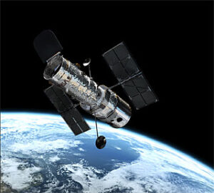 Hubble space telescope zdroj:nasa.gov