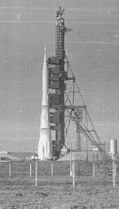N1- sovětský konkurent Saturnu V
