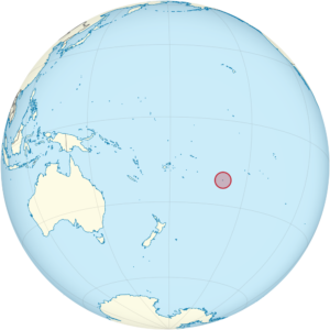 Cookovy ostrovy - tady lidé poprvé využijí internetu distribuovaného přes družice O3B.