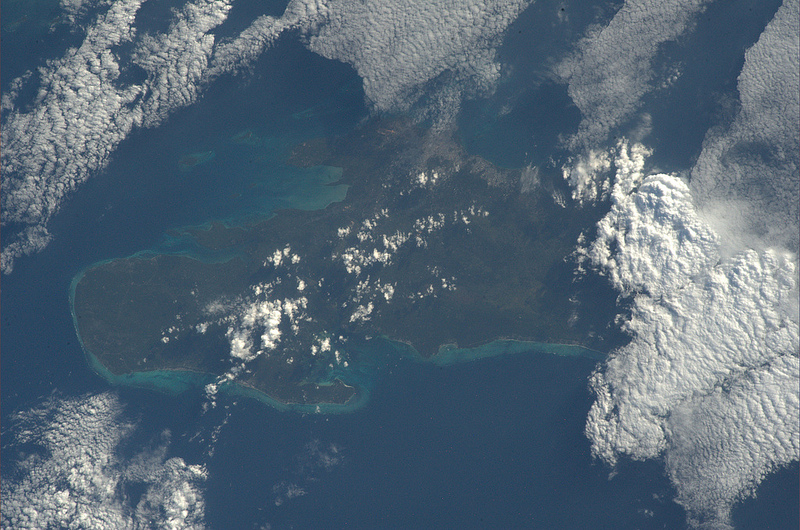 Ostrov Zanzibar