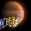 Venus Express zdroj: nasa.gov