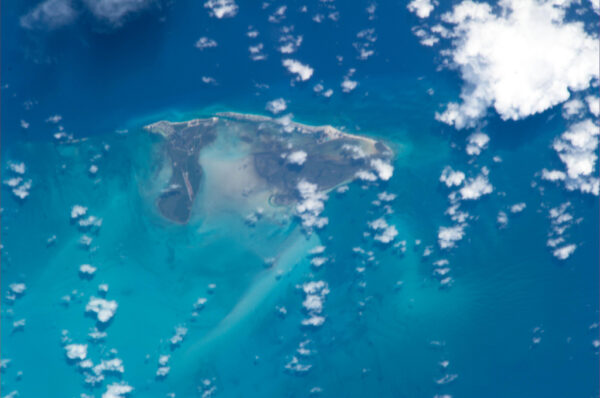 Část bahamského souostroví
