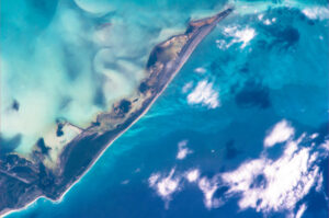 Blíže nespecifikovaný ostrov v Karibiku
