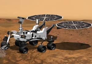 Takto by mohol vyzerať Mars rover 2020, ak by NASA neschválila rozpočet v plnej výške.