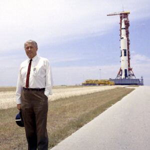 Von Braun a Saturn V