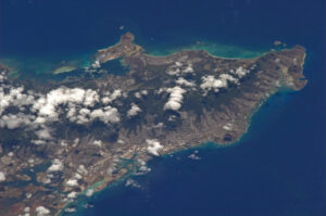 Opět Havajské ostrovy, tentokrát ostrov Molokai