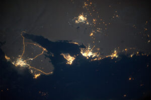 Noční Katar