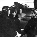 Gagarin po prvním samostatném letu