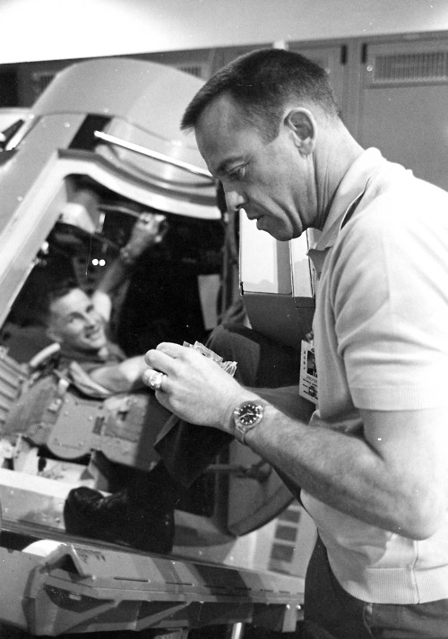 Al Shepard v období programu Gemini