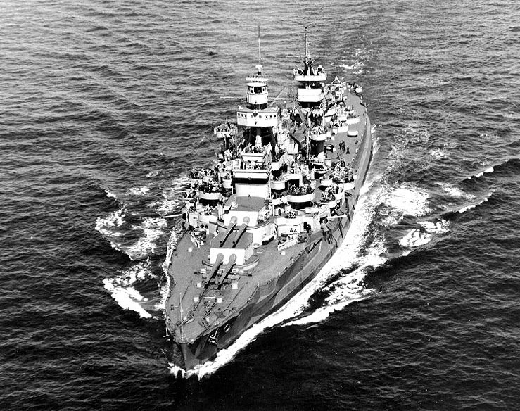 USS Arkansas