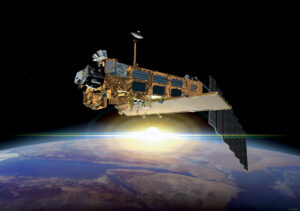 Evropská družice Envisat už od roku 2012 nefunguje.