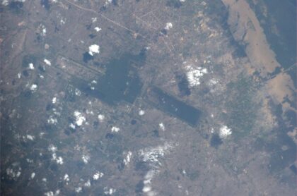 Kambodžský chrám Angkor Vat