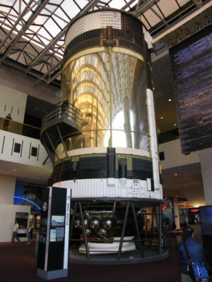 Skylab B se startu nikdy nedočkal a skončil v Národním muzeu letectví a kosmonautiky.