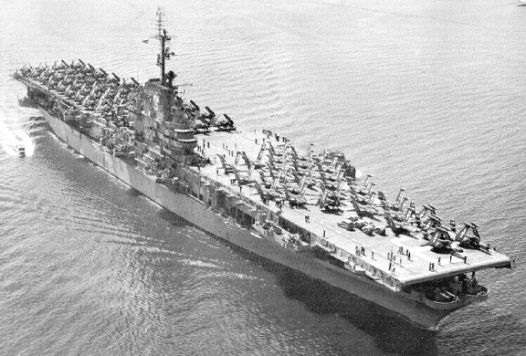 USS Essex