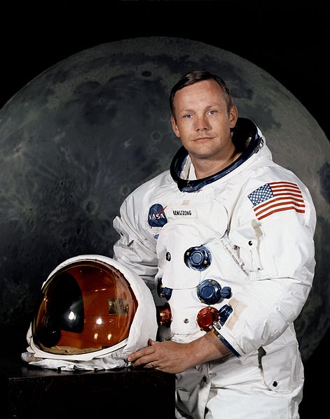 Neil Alden Armstrong