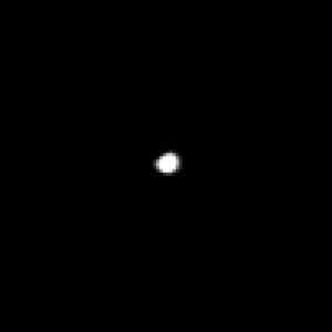 Snímek jádra komety z 28. června.