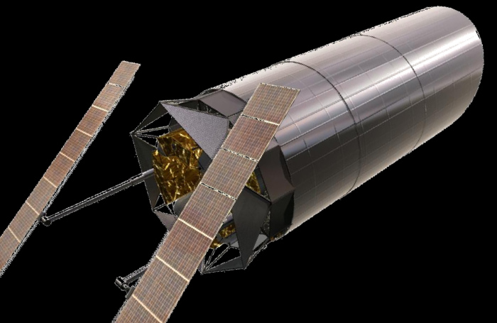 ATLAST8m_Telescope_Exterior_v2 zdroj: http://www.stsci.edu/atlast