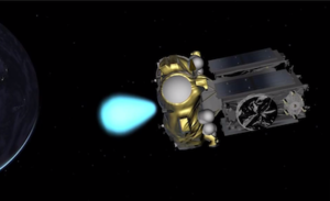 Stupeň Fragat s družicemi Galileo