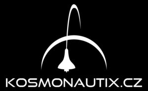 Logo kosmonautix.cz