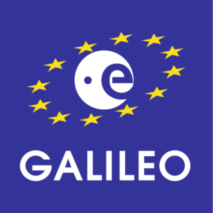 Logo systému Galileo