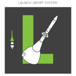 L = Launch Abort System