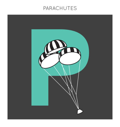 P = Parachutes