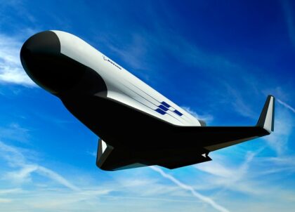 XS-1 v podání firmy Boeing zdroj: spaceref.com