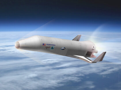 xs-1 firmy Northrop Grumman zdroj:space.com