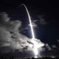 Start rakety Atlas V s družicí NROL-35