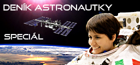 Deník astronautky Speciál