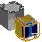 Mechanické řešení tělesa pikosatelitu PilsenCUBE