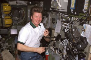 Gennadij Padalka v rámci 9. dlouhodobé  Expedice na ISS