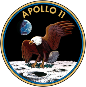 Emblém Apolla 11