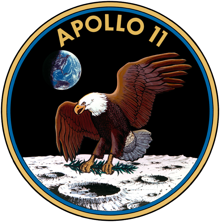 Emblém Apolla 11