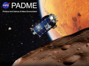 Phobos and Deimos and Mars Environment